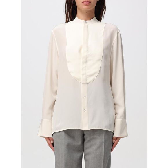 Victoria Victoria Beckham Shirt Woman Ivory